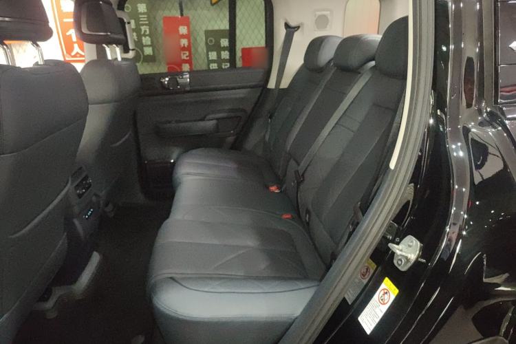 Used Formula Leopard 5 2025 TianShen Intelligent Driving Ultra Edition Left Rear Seat