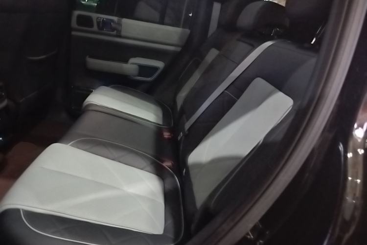 Used Formula Leopard 5 2025 TianShen Intelligent Driving Ultra Edition Left Rear Seat