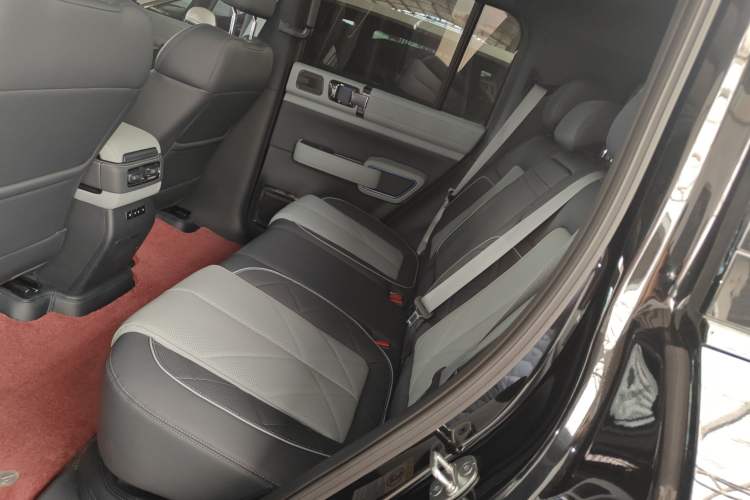 Used Formula Leopard 5 2025 TianShen Intelligent Driving Max Edition Left Rear Seat