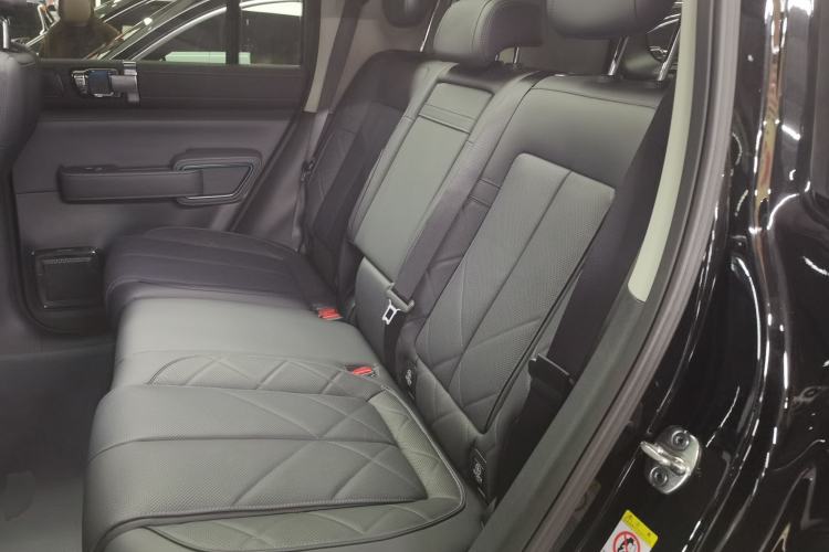 Used Formula Leopard 5 2025 TianShen Intelligent Driving Ultra Edition Left Rear Seat