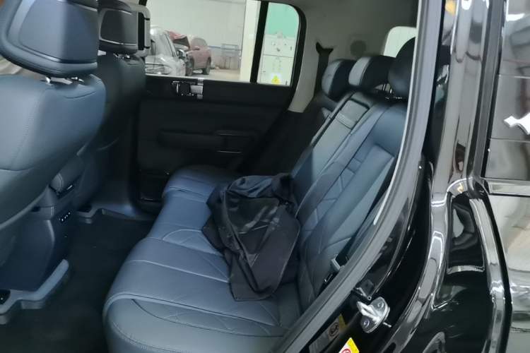 Used Formula Leopard 5 2025 TianShen Intelligent Driving Ultra Edition Left Rear Seat