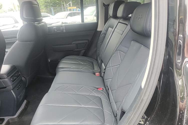 Used Formula Leopard 5 2025 TianShen Intelligent Driving Ultra Edition Left Rear Seat