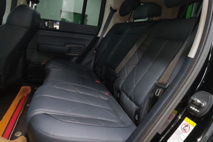 Used Formula Leopard 5 2025 TianShen Intelligent Driving Ultra Edition Left Rear Seat