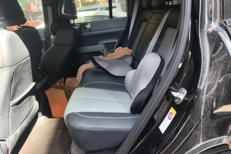 Used Formula Leopard 5 2025 TianShen Intelligent Driving Ultra Edition Left Rear Seat