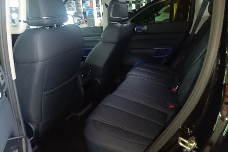 Used Formula Leopard 5 2025 Cloud Ride Laser-based Kunpeng Intelligent Driving Edition Left Rear Seat