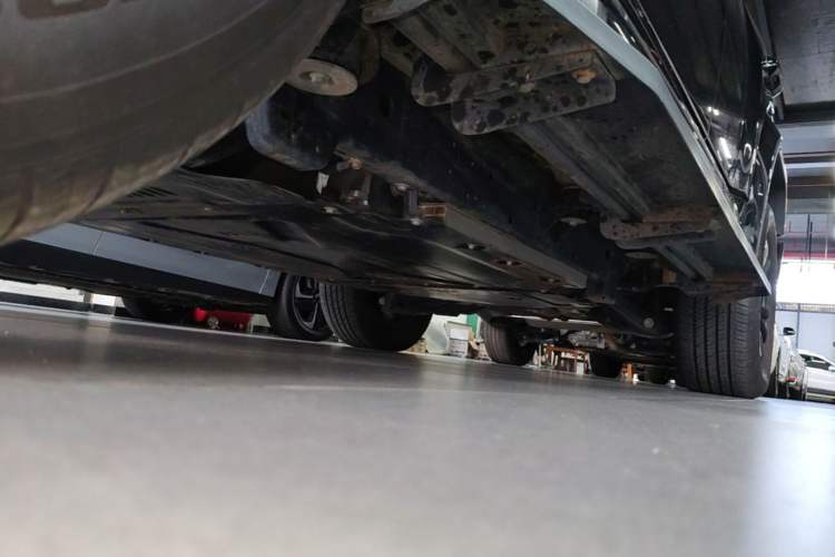 Used Formula Leopard 5 2025 TianShen Intelligent Driving Ultra Edition Left Side Sill