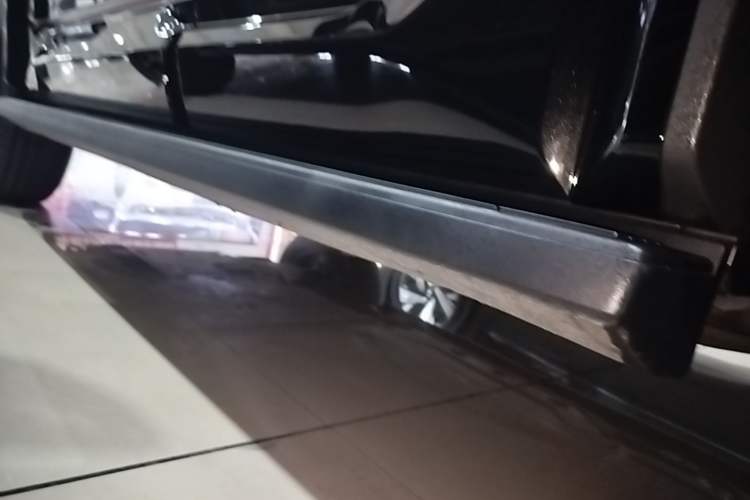 Used Formula Leopard 5 2025 TianShen Intelligent Driving Ultra Edition Left Side Sill