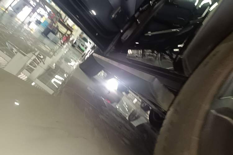Used Formula Leopard 5 2025 Cloud Ride Laser-based Kunpeng Intelligent Driving Edition Left Side Sill