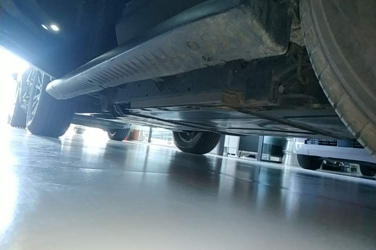 Used Formula Leopard 5 2025 TianShen Intelligent Driving Ultra Edition Left Side Sill