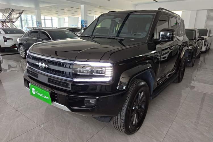 Used Formula Leopard 5 2025 TianShen Intelligent Driving Ultra Edition Guazi used car, China used car export, Used car for sale, Used  cars, Cheapest cars for sale