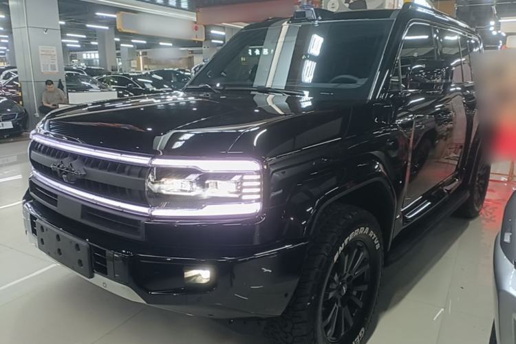 Used Formula Leopard 5 2025 Laser Qiankun Intelligent Driving Edition Guazi used car, China used car export, Used car for sale, Used  cars, Cheapest cars for sale