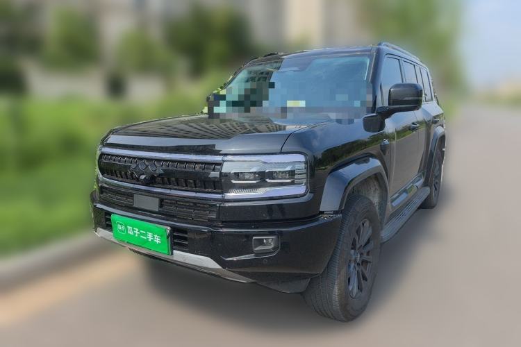 Used Formula Leopard 5 2025 TianShen Intelligent Driving Ultra Edition Guazi used car, China used car export, Used car for sale, Used cars, Cheapest cars for sale