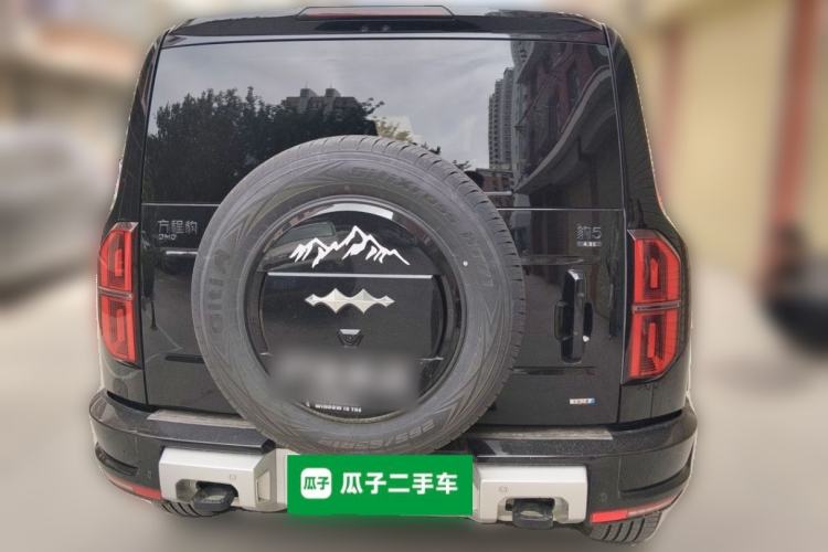 Used Formula Leopard 5 2025 TianShen Intelligent Driving Max Edition Rear