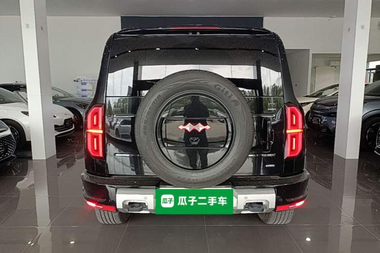 Used Formula Leopard 5 2025 TianShen Intelligent Driving Ultra Edition Rear