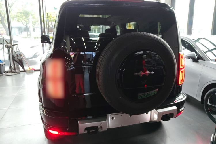 Used Formula Leopard 5 2025 TianShen Intelligent Driving Ultra Edition Rear