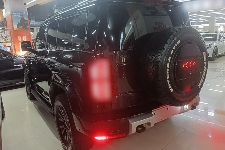 Used Formula Leopard 5 2025 Laser Qiankun Intelligent Driving Edition Rear Left 45 Deg