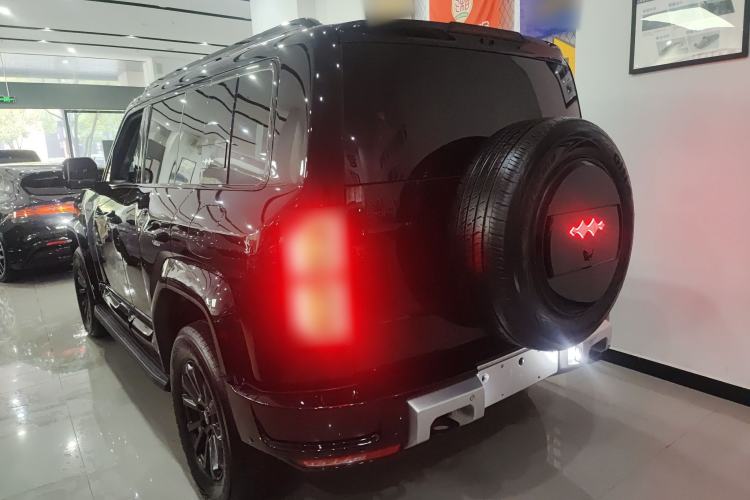 Used Formula Leopard 5 2025 TianShen Intelligent Driving Ultra Edition Rear Left 45 Deg