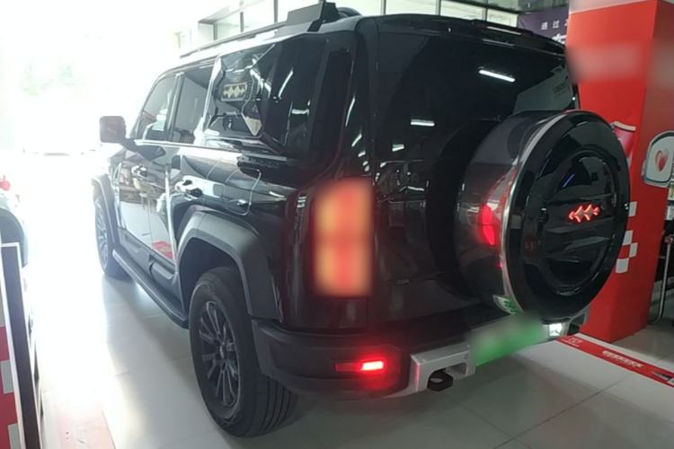 Used Formula Leopard 5 2025 TianShen Intelligent Driving Ultra Edition Rear Left 45 Deg