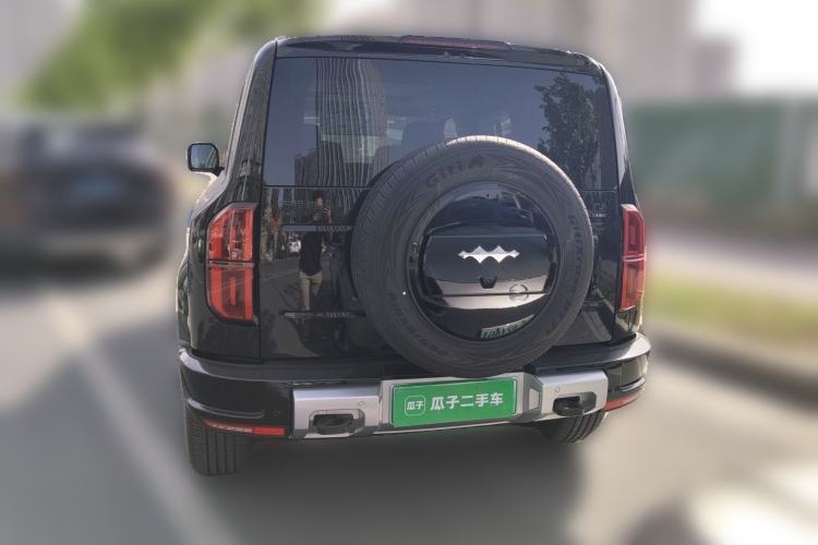 Used Formula Leopard 5 2025 Laser Qiankun Intelligent Driving Edition Rear