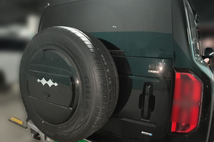 Used Formula Leopard 5 2025 TianShen Intelligent Driving Max Edition Rear