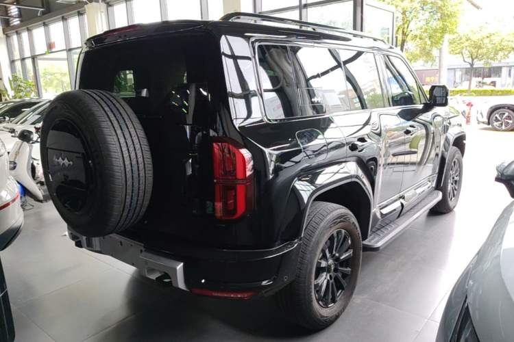 Used Formula Leopard 5 2025 TianShen Intelligent Driving Ultra Edition Rear Right 45 Deg