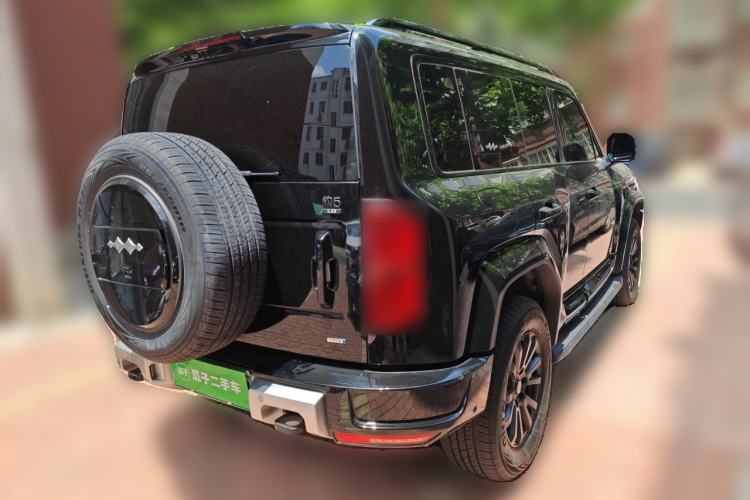 Used Formula Leopard 5 2025 TianShen Intelligent Driving Ultra Edition Rear Right 45 Deg