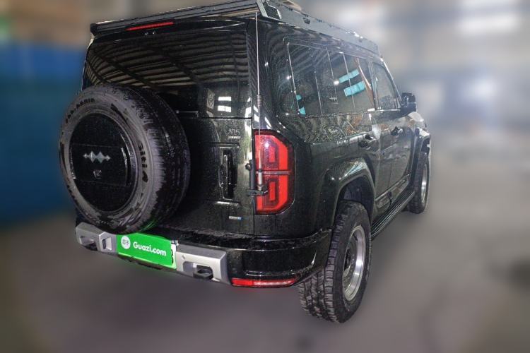 Used Formula Leopard 5 2025 TianShen Intelligent Driving Ultra Edition Rear Right 45 Deg