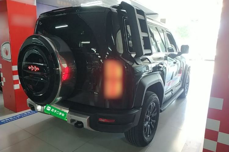 Used Formula Leopard 5 2025 TianShen Intelligent Driving Ultra Edition Rear Right 45 Deg