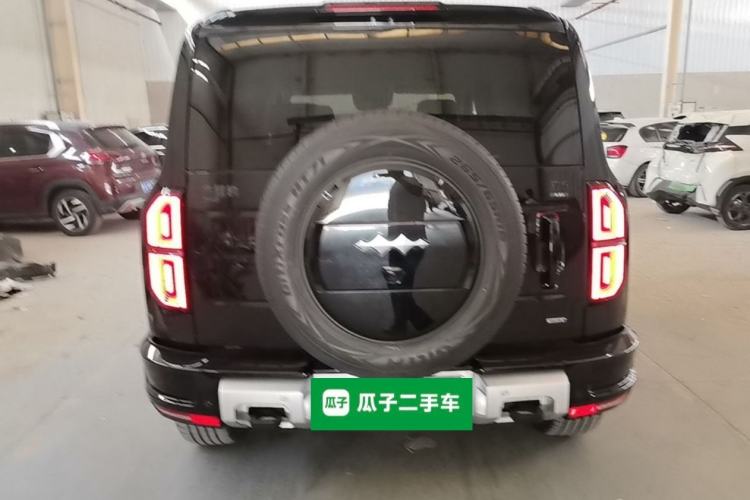 Used Formula Leopard 5 2025 TianShen Intelligent Driving Ultra Edition Rear