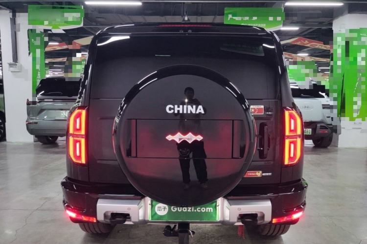 Used Formula Leopard 5 2025 TianShen Intelligent Driving Ultra Edition Rear