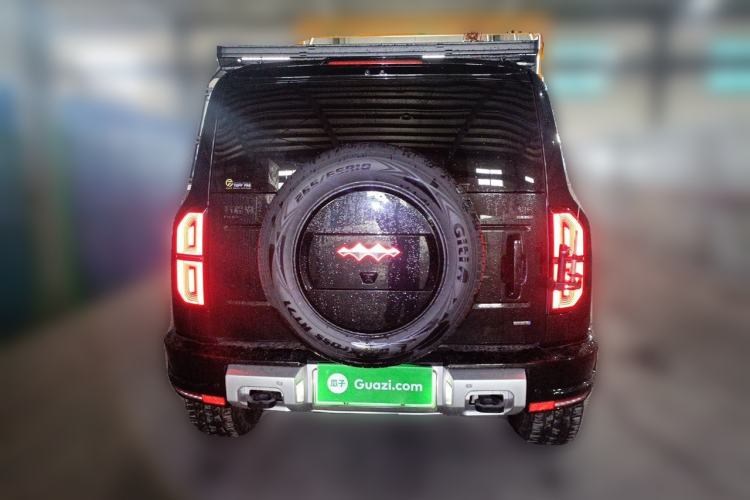 Used Formula Leopard 5 2025 TianShen Intelligent Driving Ultra Edition Rear