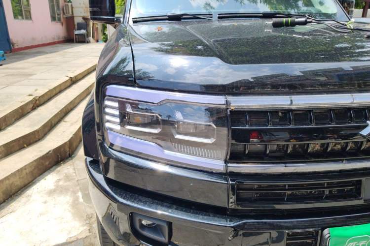 Used Formula Leopard 5 2025 Cloud Ride Laser-based Kunpeng Intelligent Driving Edition Right Front Headlight
