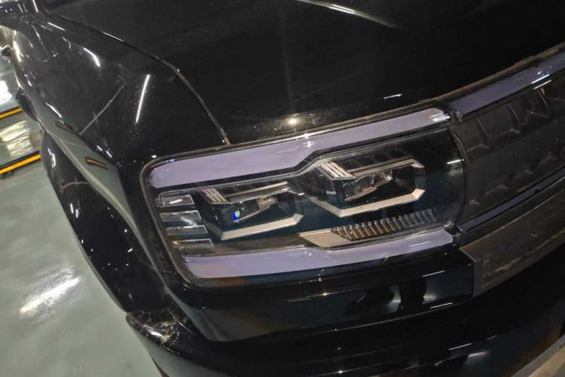 Used Formula Leopard 5 2025 TianShen Intelligent Driving Ultra Edition Right Front Headlight