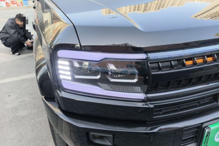 Used Formula Leopard 5 2025 TianShen Intelligent Driving Ultra Edition Right Front Headlight