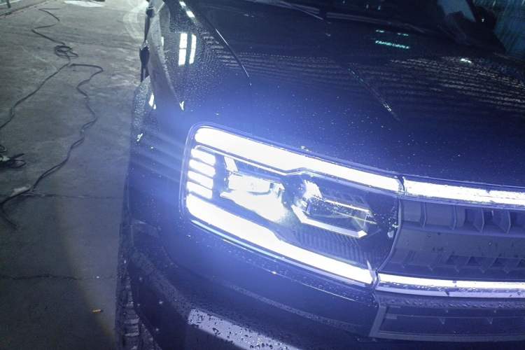 Used Formula Leopard 5 2025 TianShen Intelligent Driving Ultra Edition Right Front Headlight