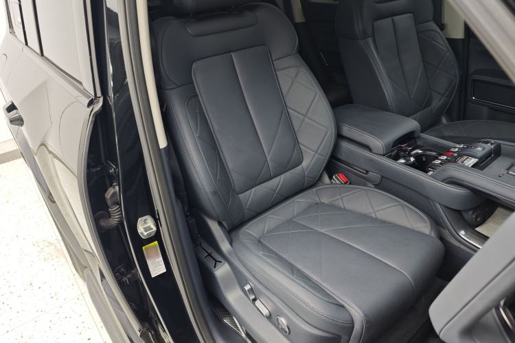 Used Formula Leopard 5 2025 TianShen Intelligent Driving Ultra Edition Right Front Seat