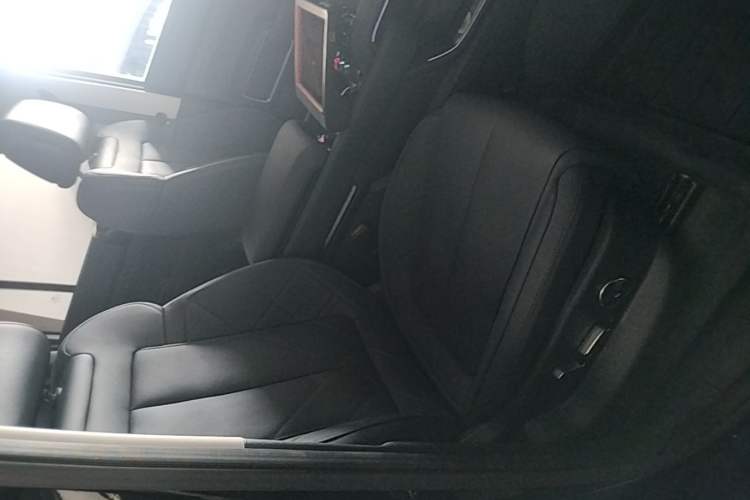 Used Formula Leopard 5 2025 TianShen Intelligent Driving Ultra Edition Right Front Seat
