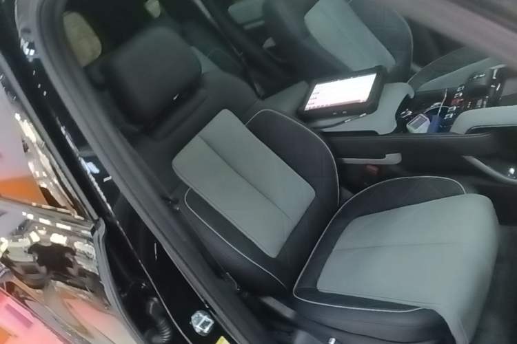Used Formula Leopard 5 2025 Laser Qiankun Intelligent Driving Edition Right Front Seat