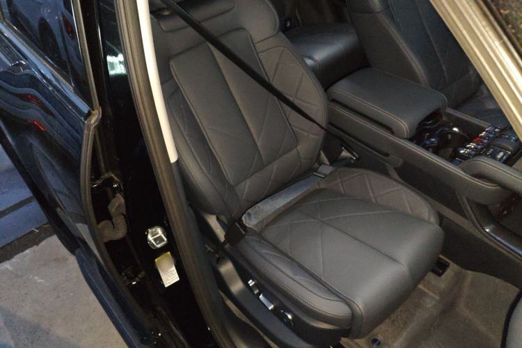 Used Formula Leopard 5 2025 TianShen Intelligent Driving Ultra Edition Right Front Seat