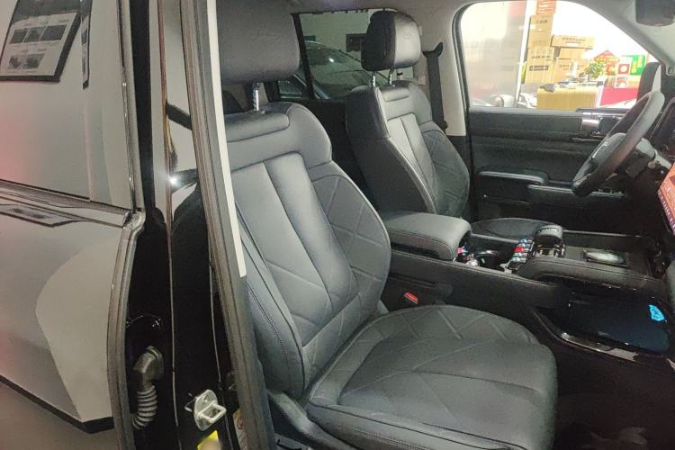 Used Formula Leopard 5 2025 TianShen Intelligent Driving Ultra Edition Right Front Seat