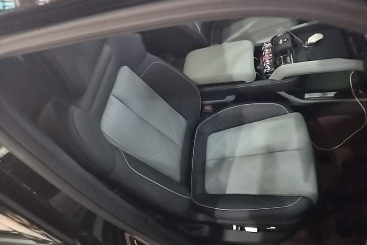 Used Formula Leopard 5 2025 TianShen Intelligent Driving Ultra Edition Right Front Seat