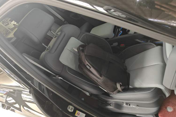 Used Formula Leopard 5 2025 TianShen Intelligent Driving Max Edition Right Front Seat