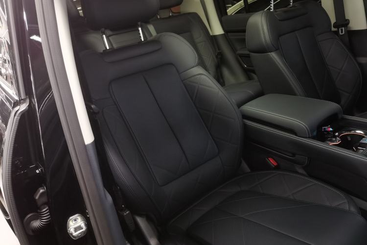 Used Formula Leopard 5 2025 TianShen Intelligent Driving Ultra Edition Right Front Seat