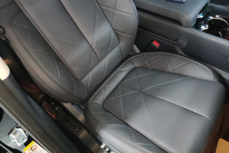 Used Formula Leopard 5 2025 TianShen Intelligent Driving Ultra Edition Right Front Seat