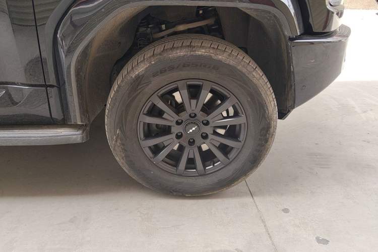 Used Formula Leopard 5 2025 TianShen Intelligent Driving Max Edition Right Front Wheel Hub