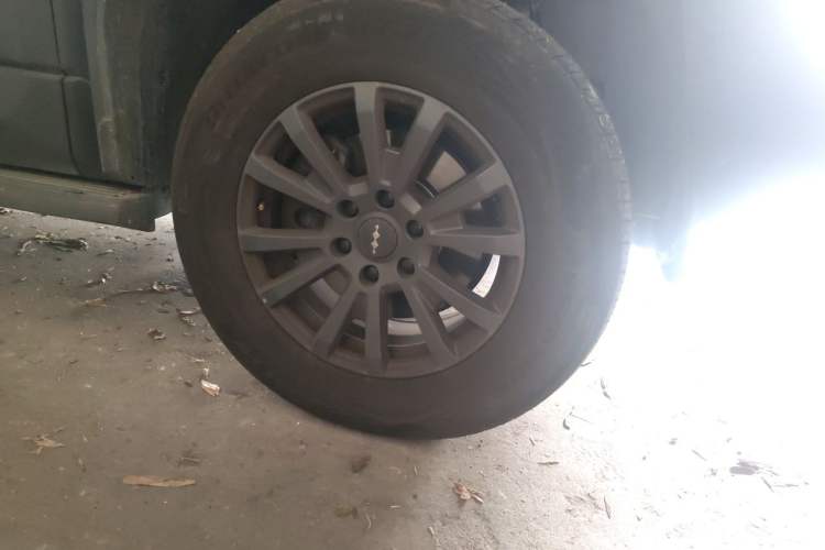 Used Formula Leopard 5 2025 TianShen Intelligent Driving Ultra Edition Right Front Wheel Hub