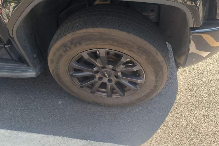 Used Formula Leopard 5 2025 TianShen Intelligent Driving Max Edition Right Front Wheel Hub