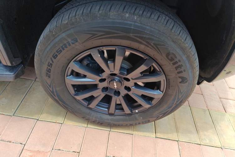 Used Formula Leopard 5 2025 TianShen Intelligent Driving Ultra Edition Right Front Wheel Hub