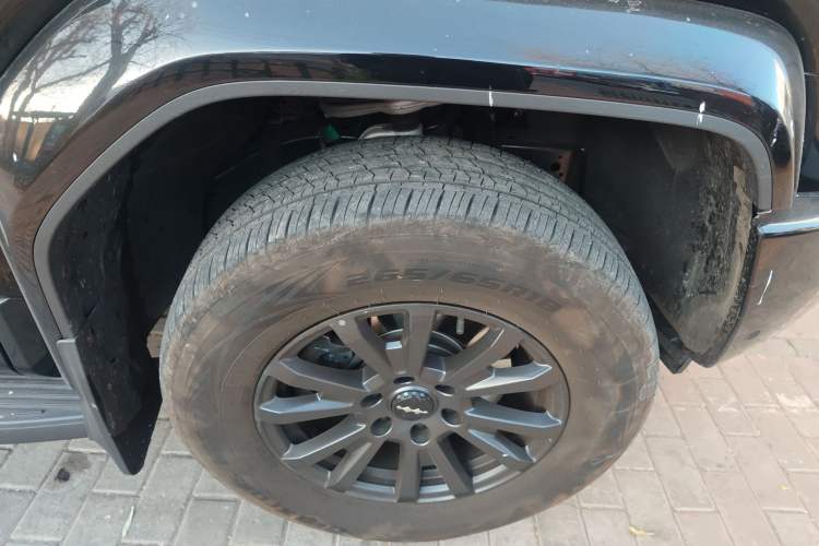 Used Formula Leopard 5 2025 TianShen Intelligent Driving Ultra Edition Right Front Wheel Hub