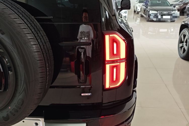 Used Formula Leopard 5 2025 TianShen Intelligent Driving Max Edition Right Rear Taillight